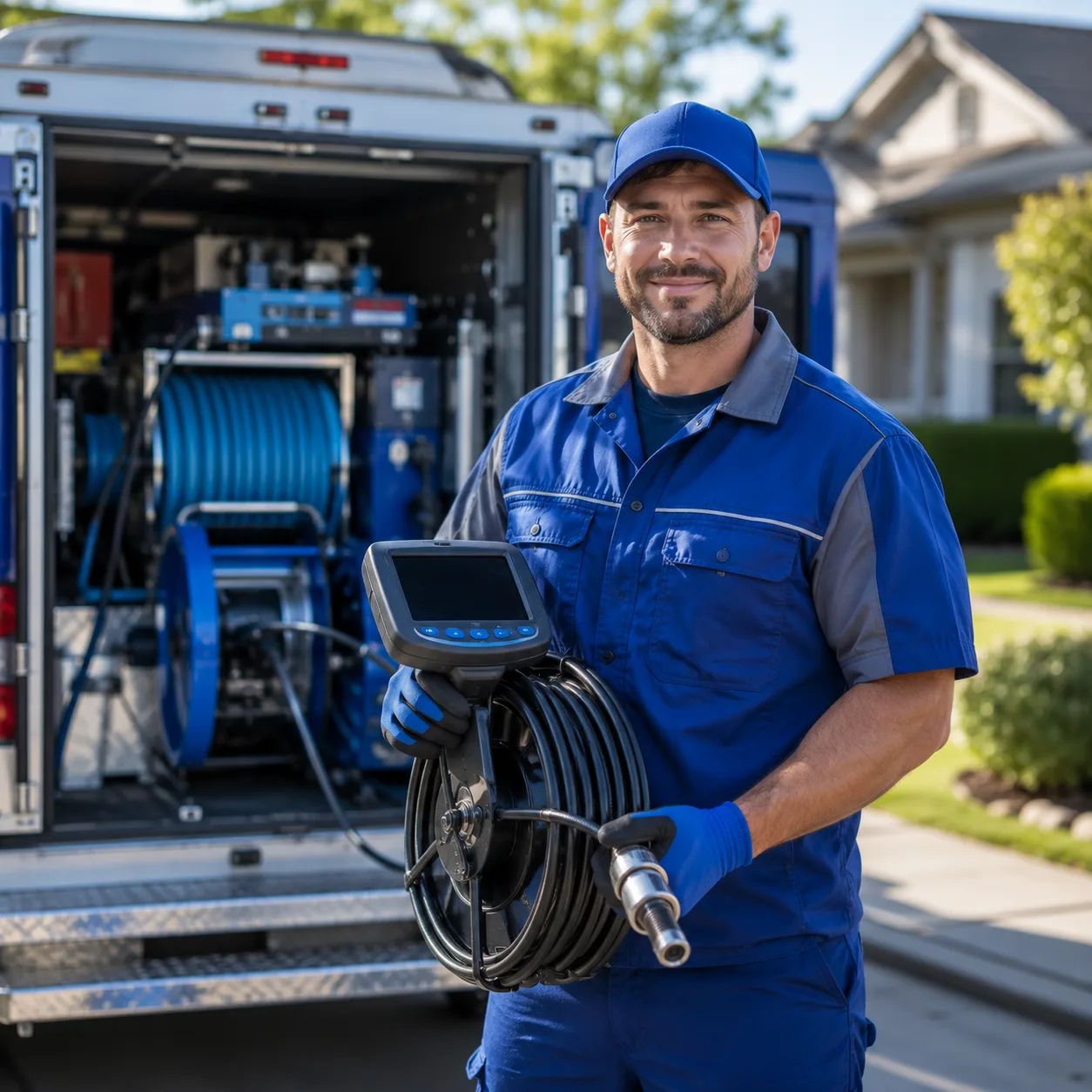 Local drainage restoration specialists in Trimble, TN